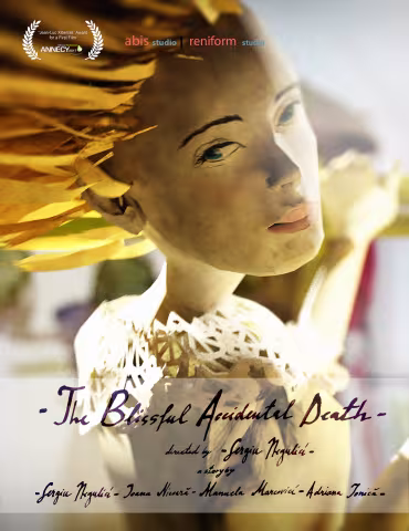 poster The Blissful Accidental Death