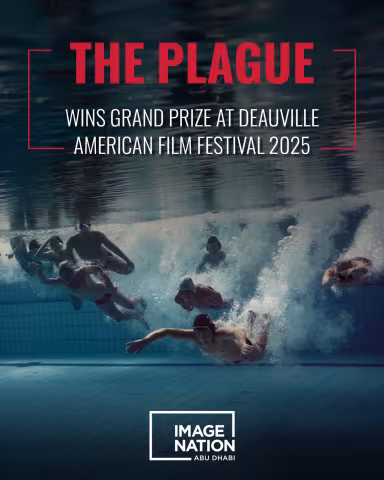 poster the plague