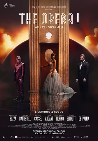 the opera poster